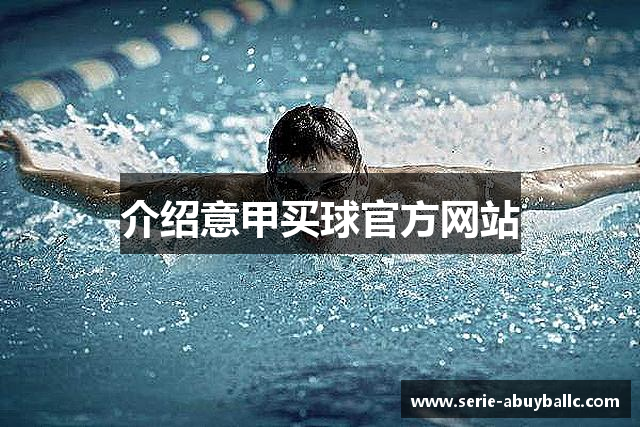介绍意甲买球官方网站